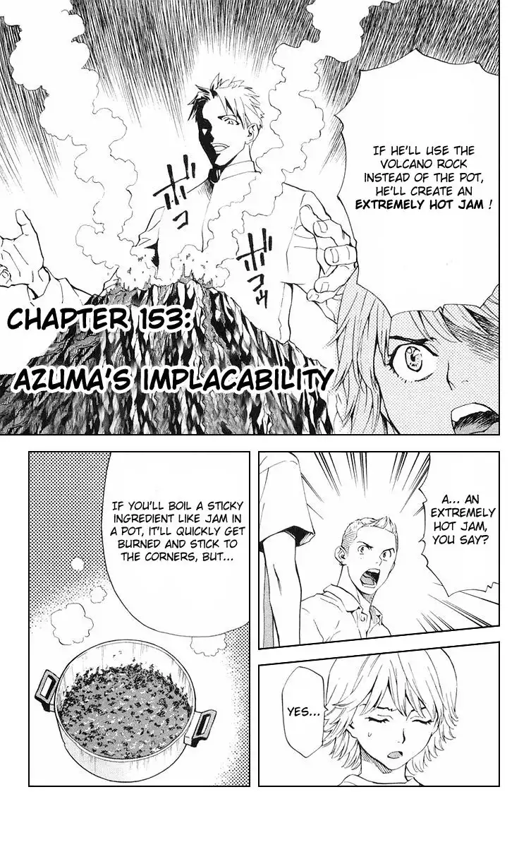 Yakitate Japan Chapter 153 3